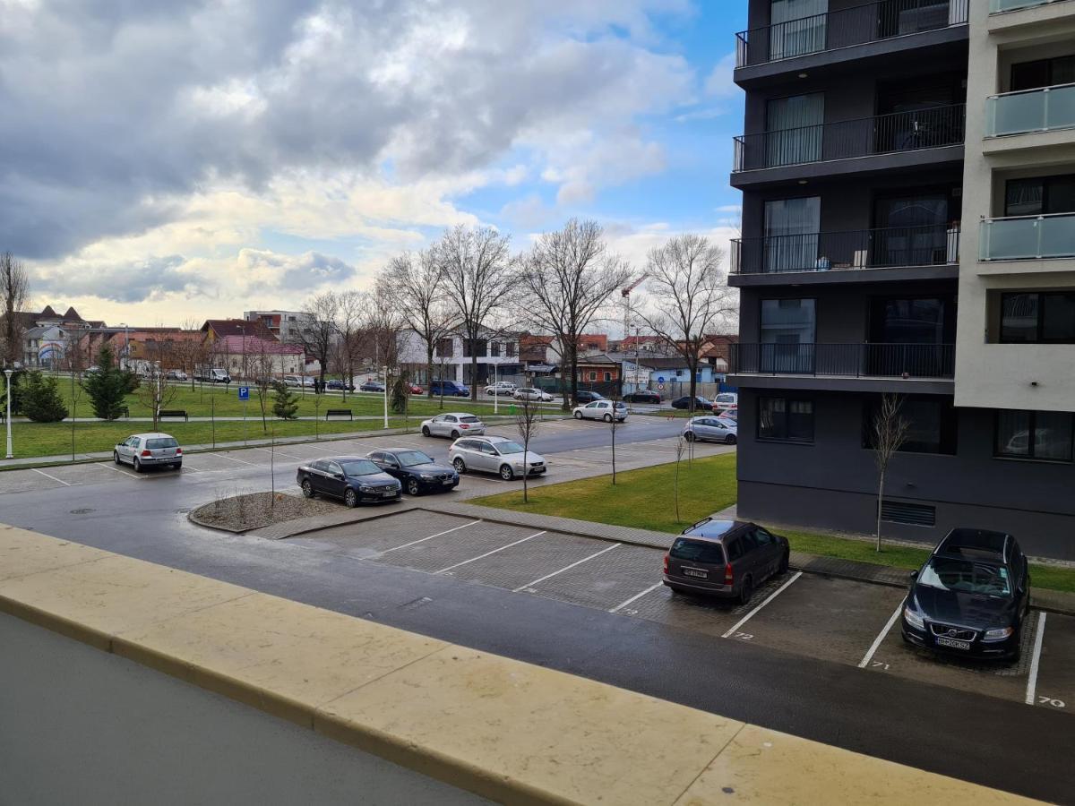 Apartament Luca P4B Oradea Prima Residence Luaran gambar