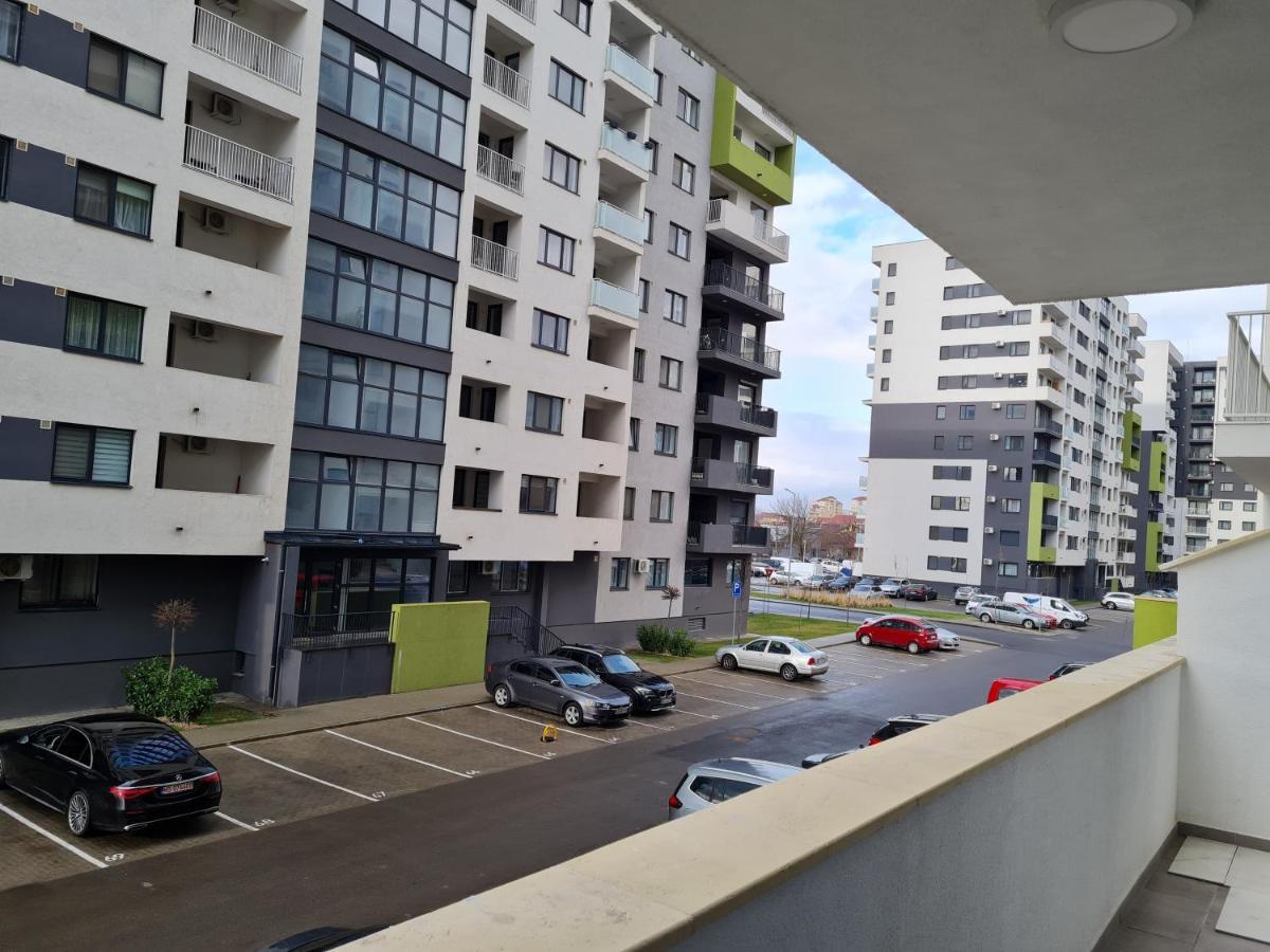 Apartament Luca P4B Oradea Prima Residence Luaran gambar