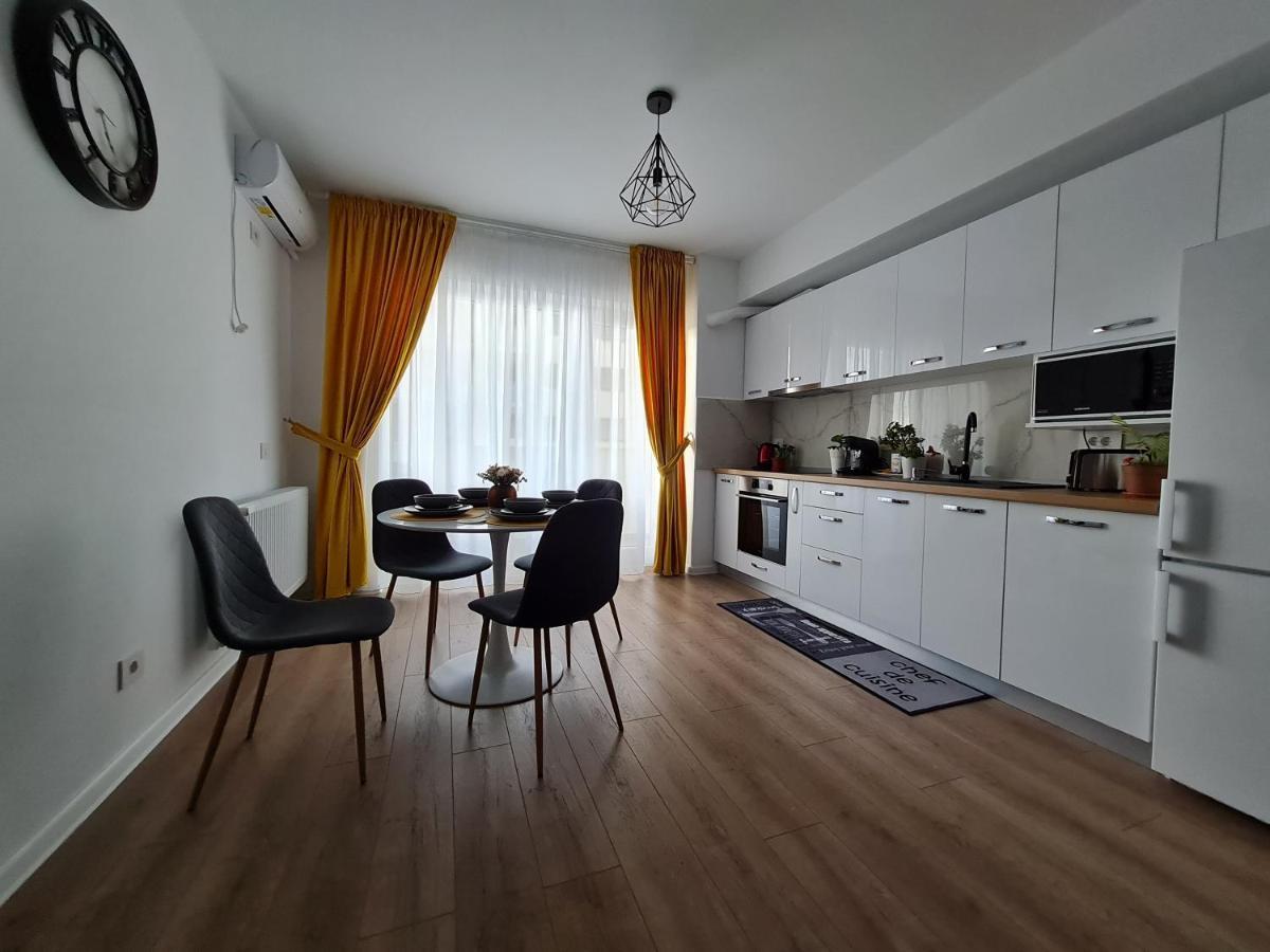 Apartament Luca P4B Oradea Prima Residence Luaran gambar