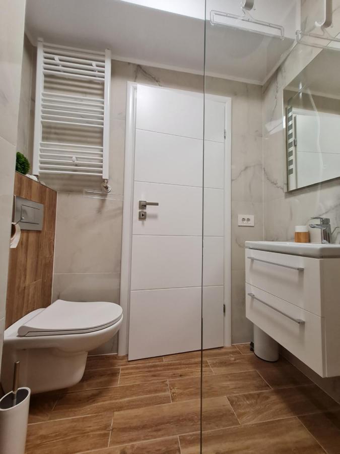 Apartament Luca P4B Oradea Prima Residence Luaran gambar