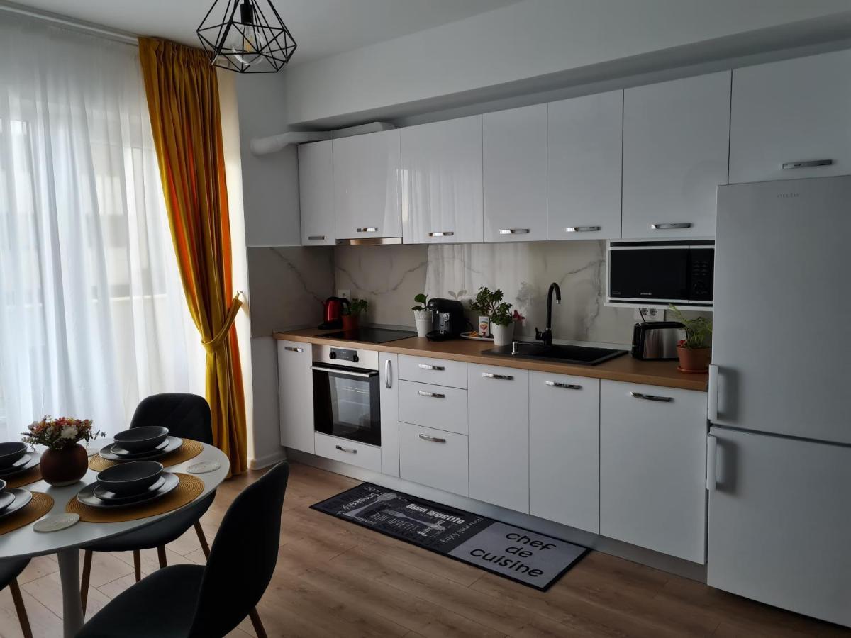 Apartament Luca P4B Oradea Prima Residence Luaran gambar