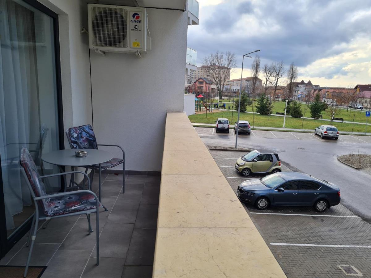 Apartament Luca P4B Oradea Prima Residence Luaran gambar