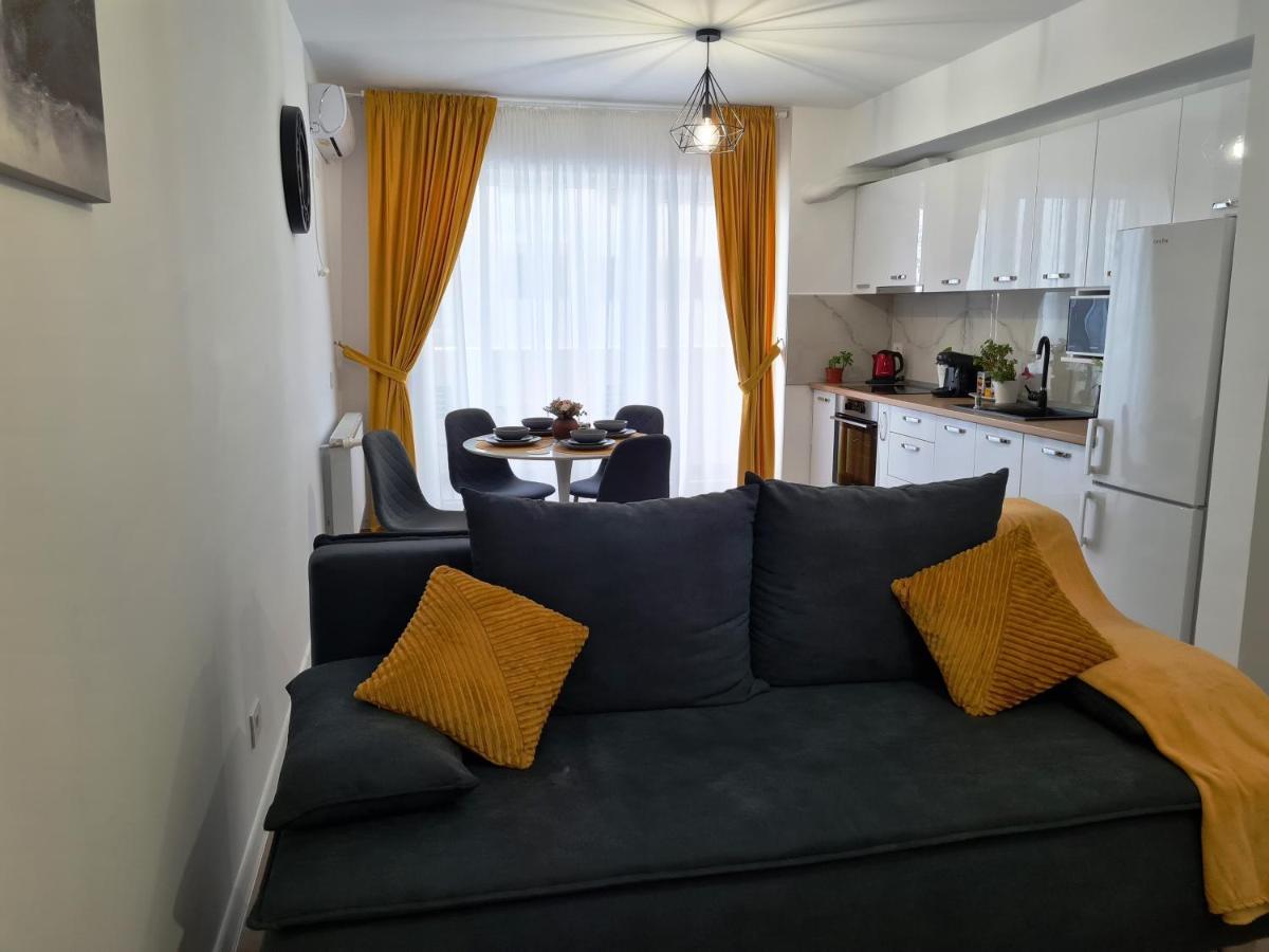 Apartament Luca P4B Oradea Prima Residence Luaran gambar