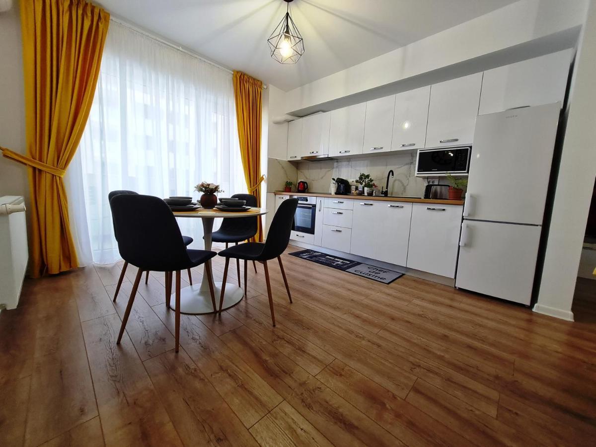 Apartament Luca P4B Oradea Prima Residence Luaran gambar