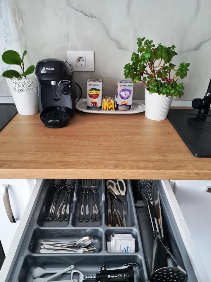 Apartament Luca P4B Oradea Prima Residence Luaran gambar
