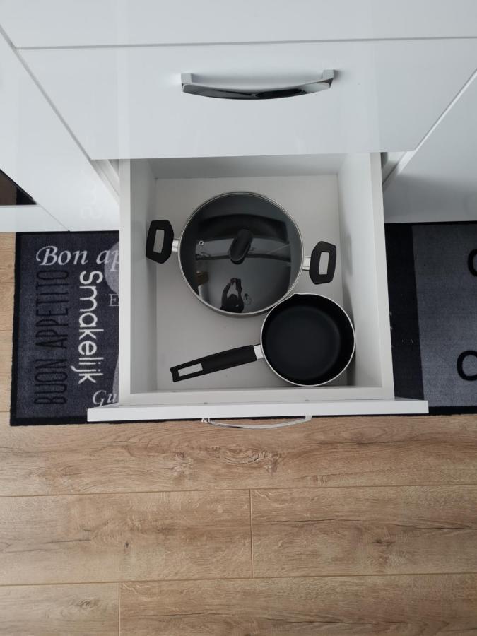 Apartament Luca P4B Oradea Prima Residence Luaran gambar