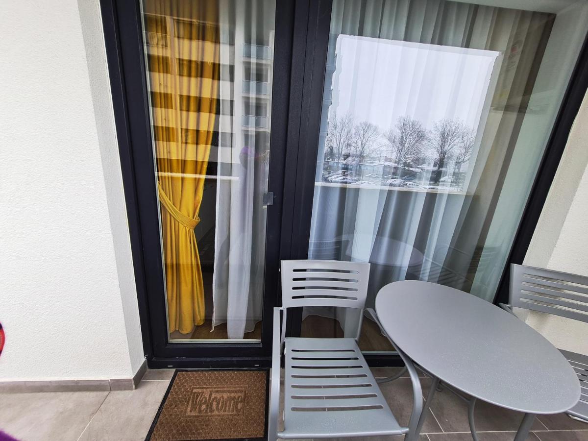Apartament Luca P4B Oradea Prima Residence Luaran gambar