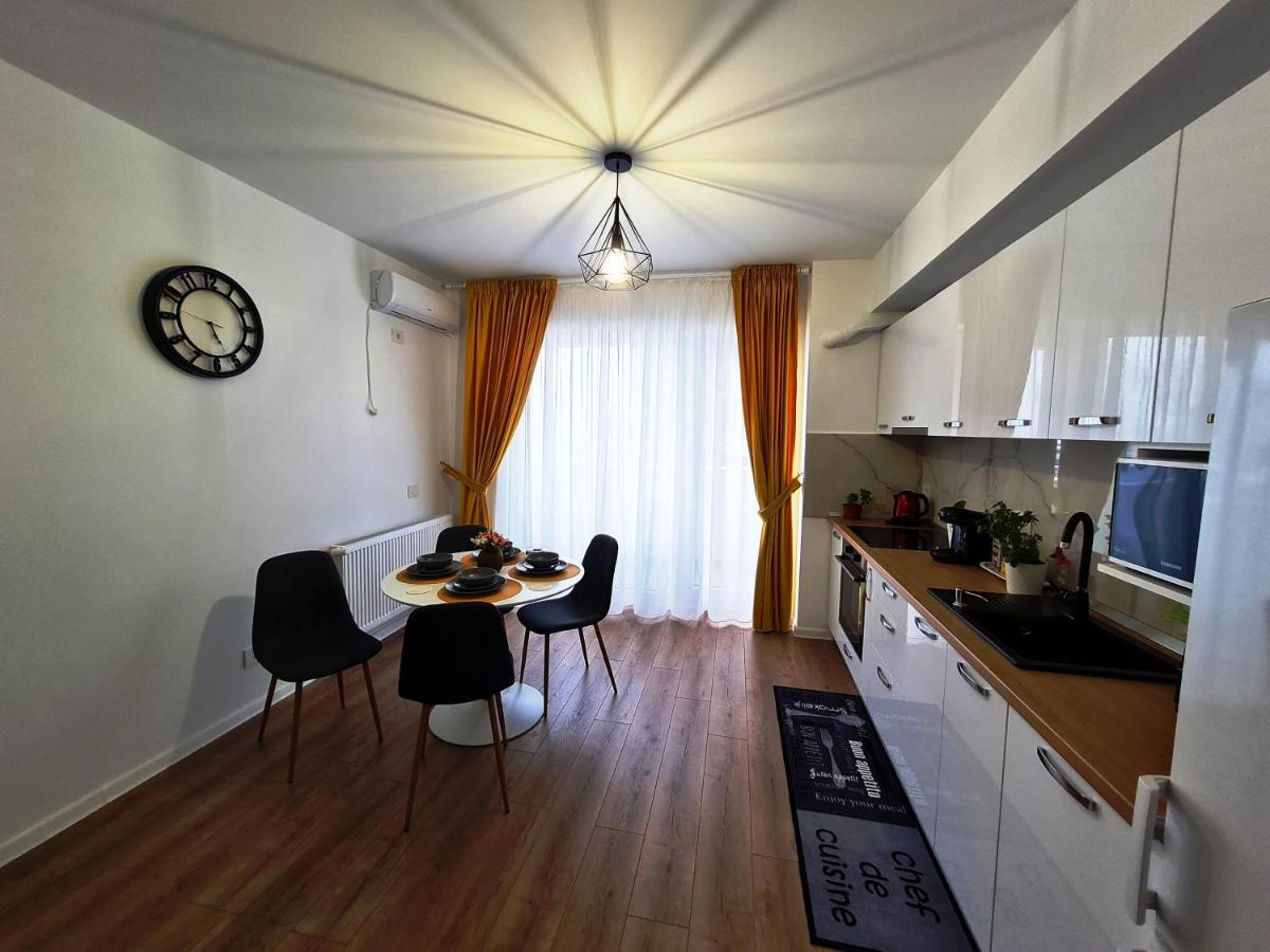 Apartament Luca P4B Oradea Prima Residence Luaran gambar