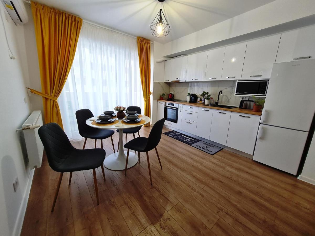 Apartament Luca P4B Oradea Prima Residence Luaran gambar