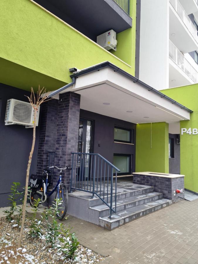Apartament Luca P4B Oradea Prima Residence Luaran gambar