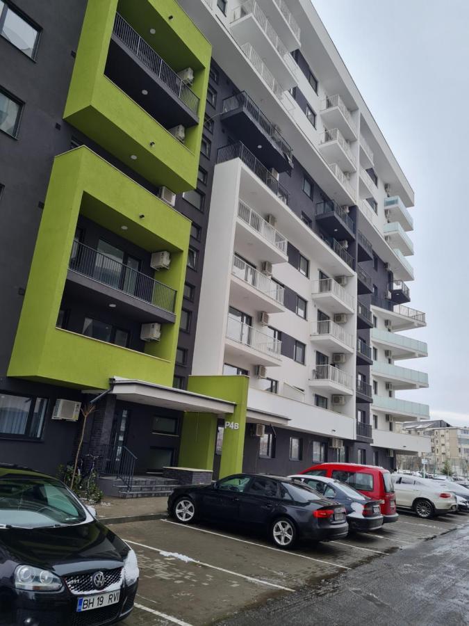 Apartament Luca P4B Oradea Prima Residence Luaran gambar