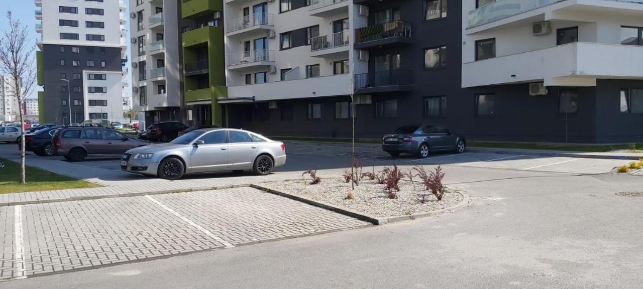 Apartament Luca P4B Oradea Prima Residence Luaran gambar